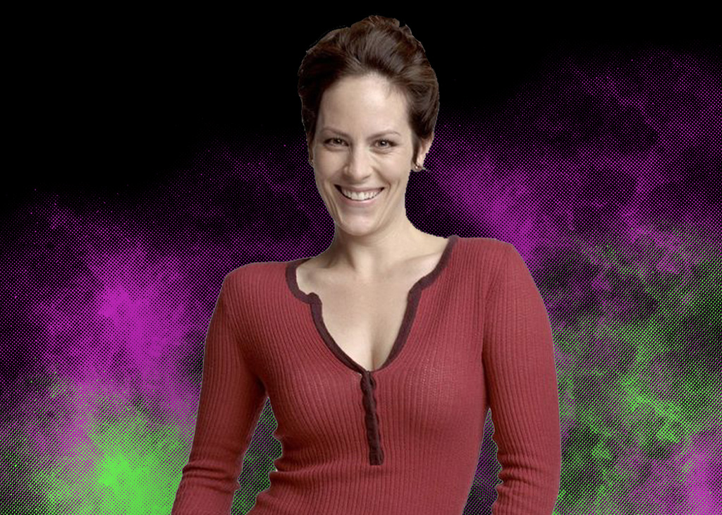 ‘x Files’ Star Annabeth Gish Added As Featured Guest At Spa Con Season 7 In September Spa Con